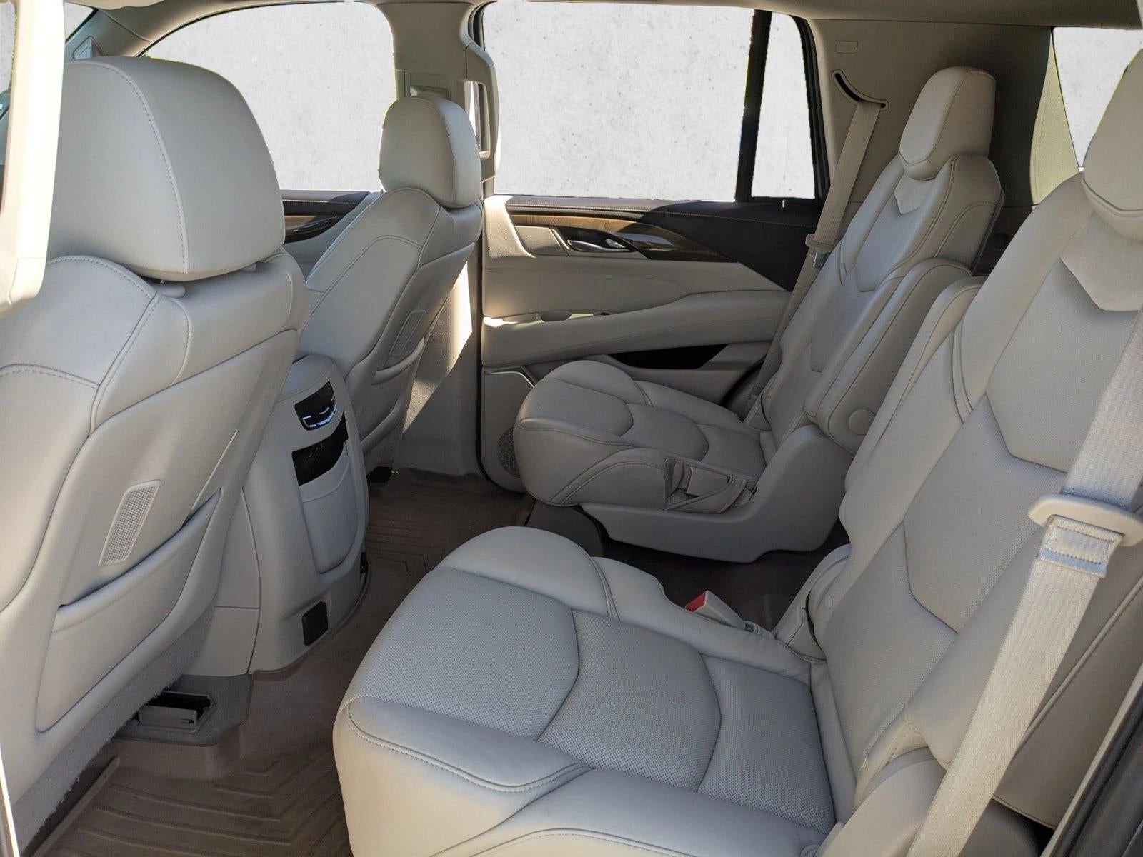2020 Cadillac Escalade 4WD Premium Luxury