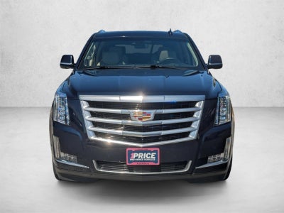 2020 Cadillac Escalade 4WD Premium Luxury