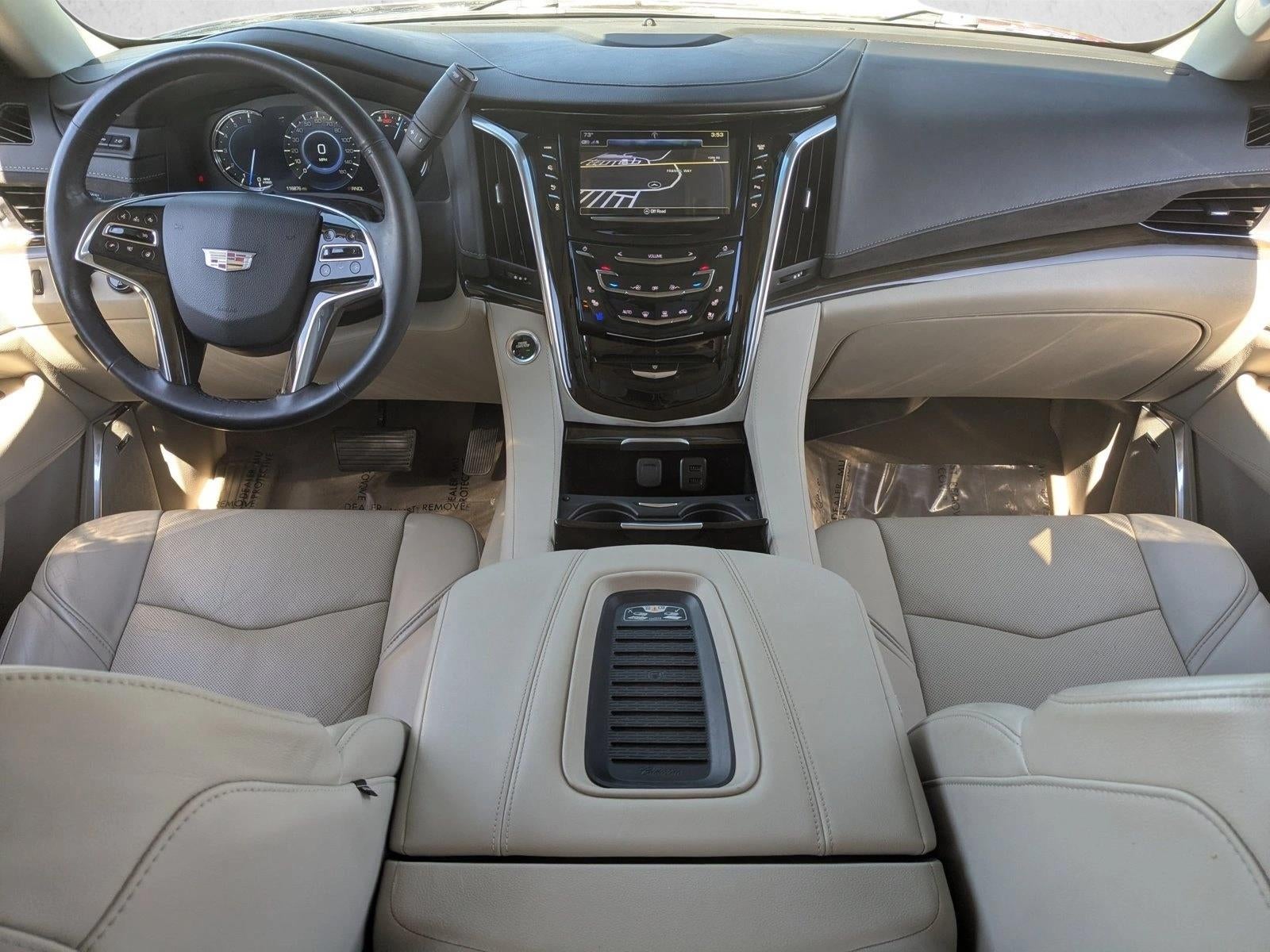 2020 Cadillac Escalade 4WD Premium Luxury