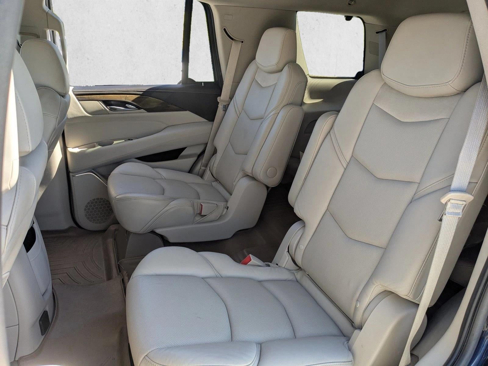 2020 Cadillac Escalade 4WD Premium Luxury