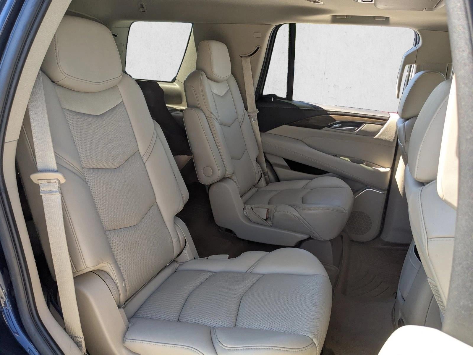 2020 Cadillac Escalade 4WD Premium Luxury