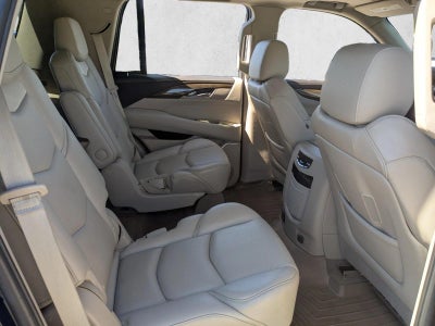 2020 Cadillac Escalade 4WD Premium Luxury