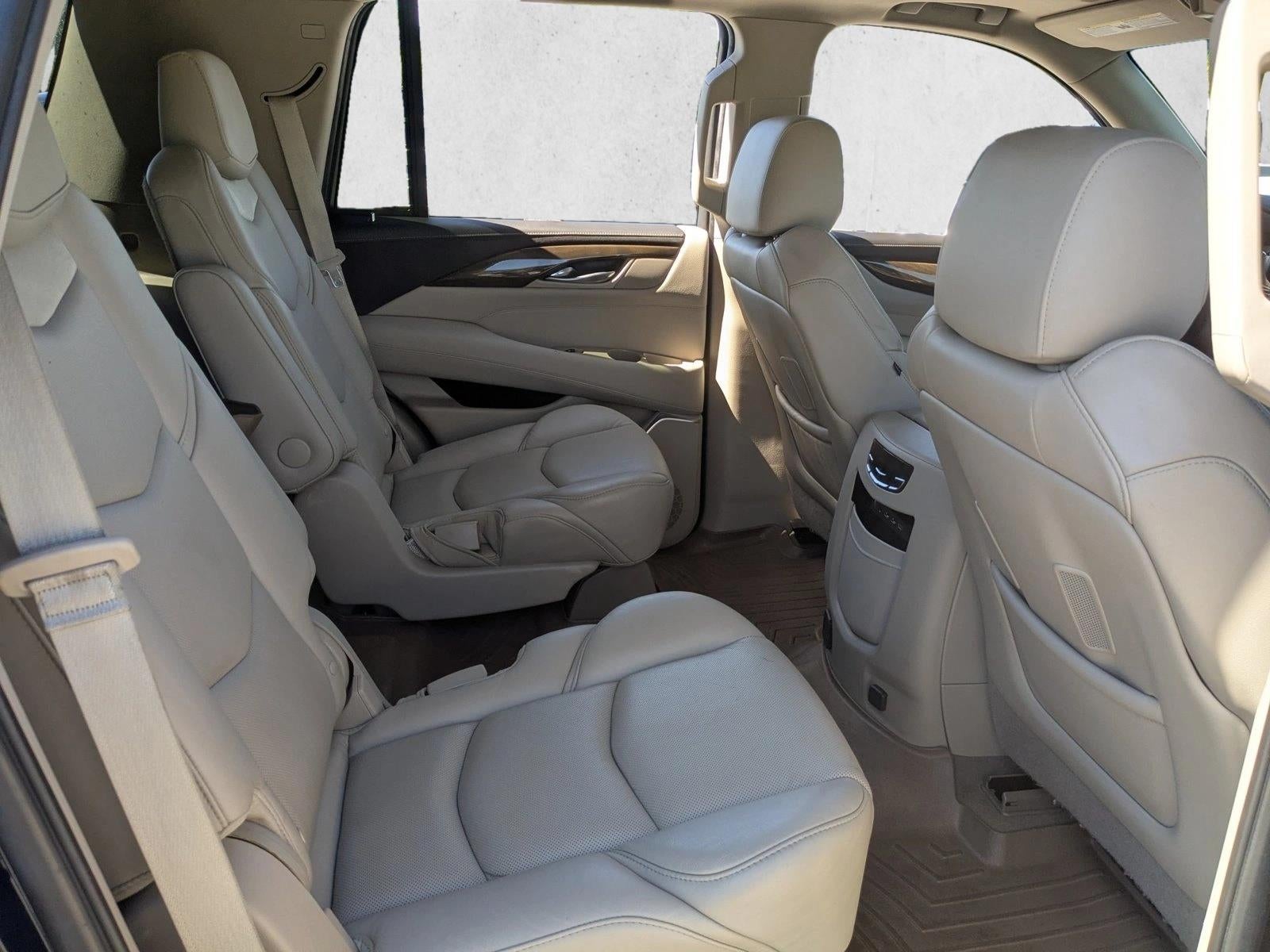 2020 Cadillac Escalade 4WD Premium Luxury