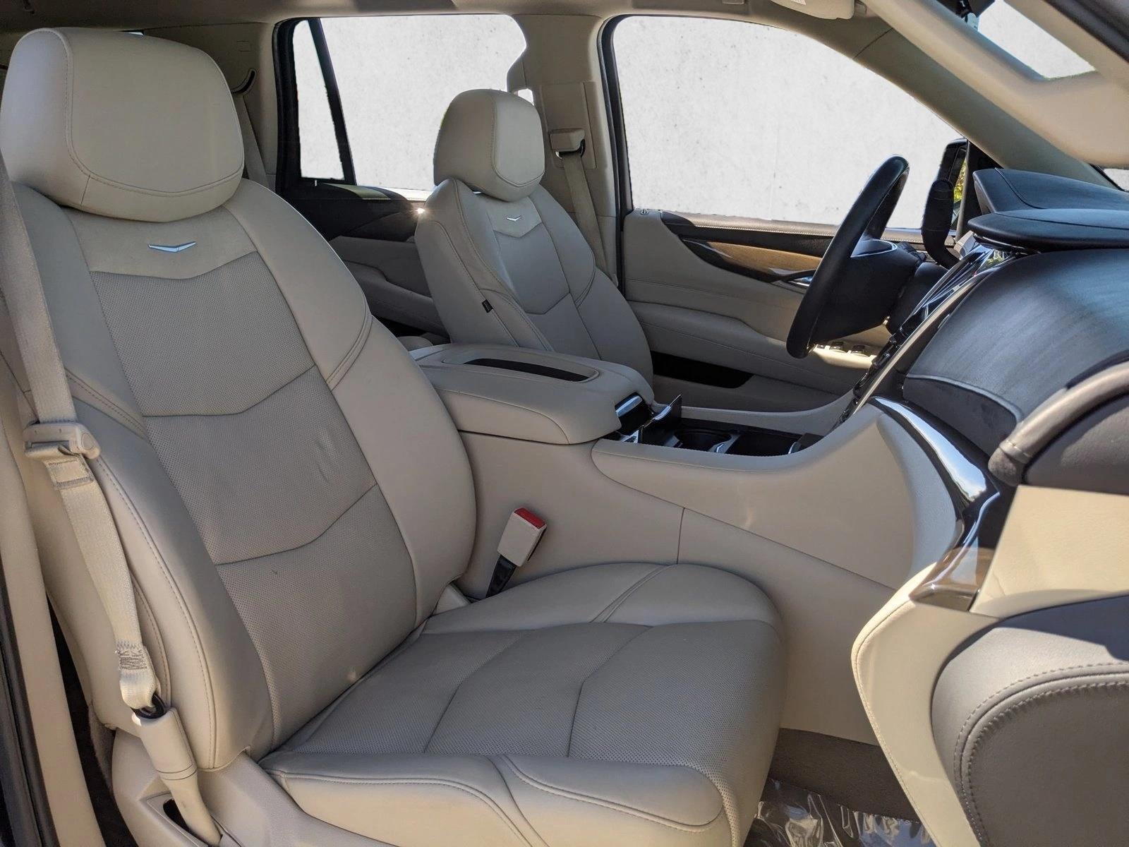 2020 Cadillac Escalade 4WD Premium Luxury