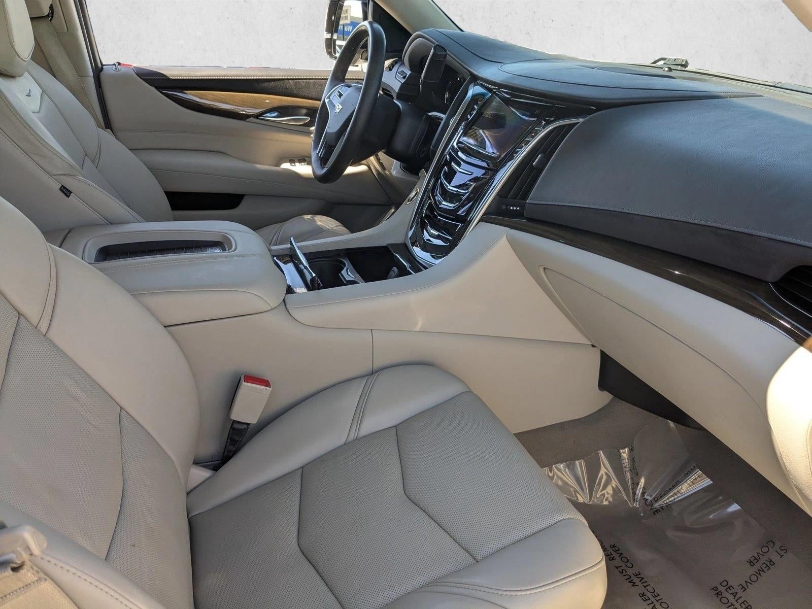2020 Cadillac Escalade 4WD Premium Luxury