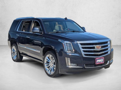 2020 Cadillac Escalade 4WD Premium Luxury
