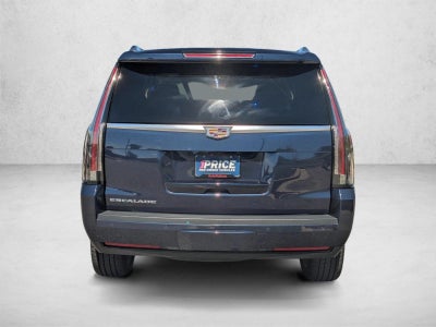 2020 Cadillac Escalade 4WD Premium Luxury