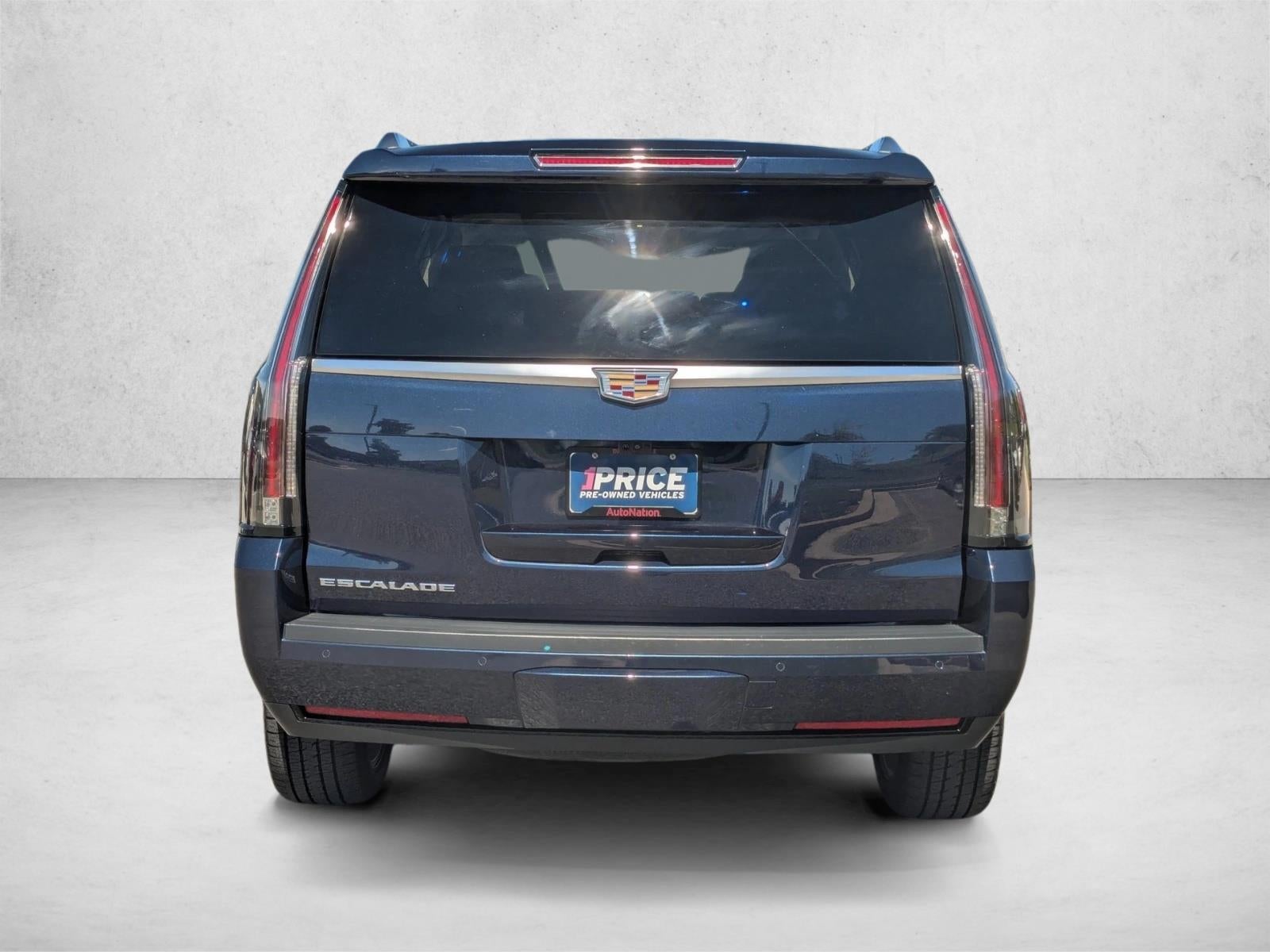 2020 Cadillac Escalade 4WD Premium Luxury