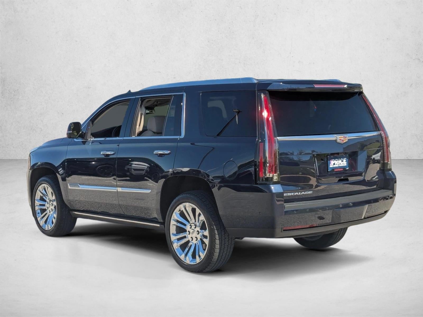 2020 Cadillac Escalade 4WD Premium Luxury