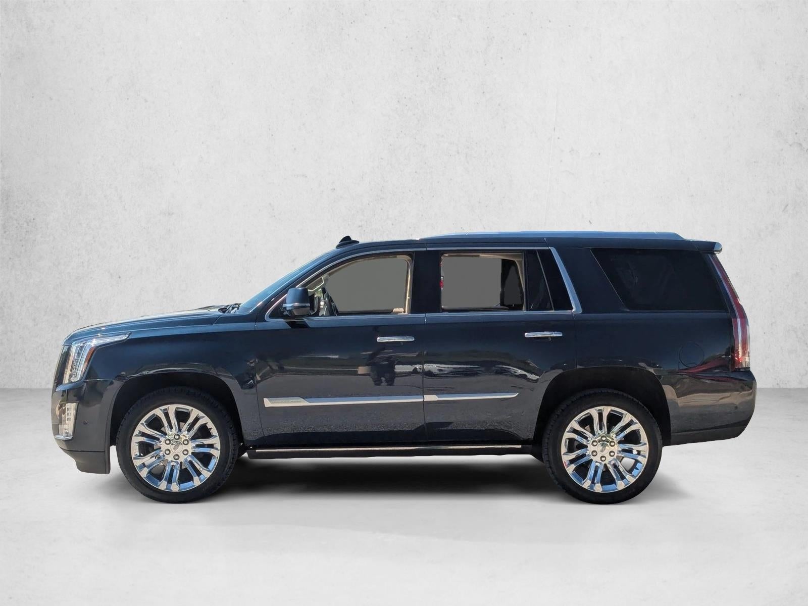 2020 Cadillac Escalade 4WD Premium Luxury