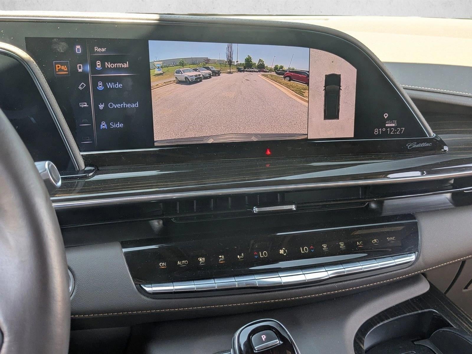 2023 Cadillac Escalade 4WD Sport