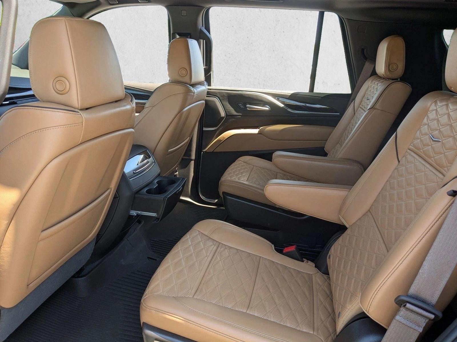 2023 Cadillac Escalade 4WD Sport