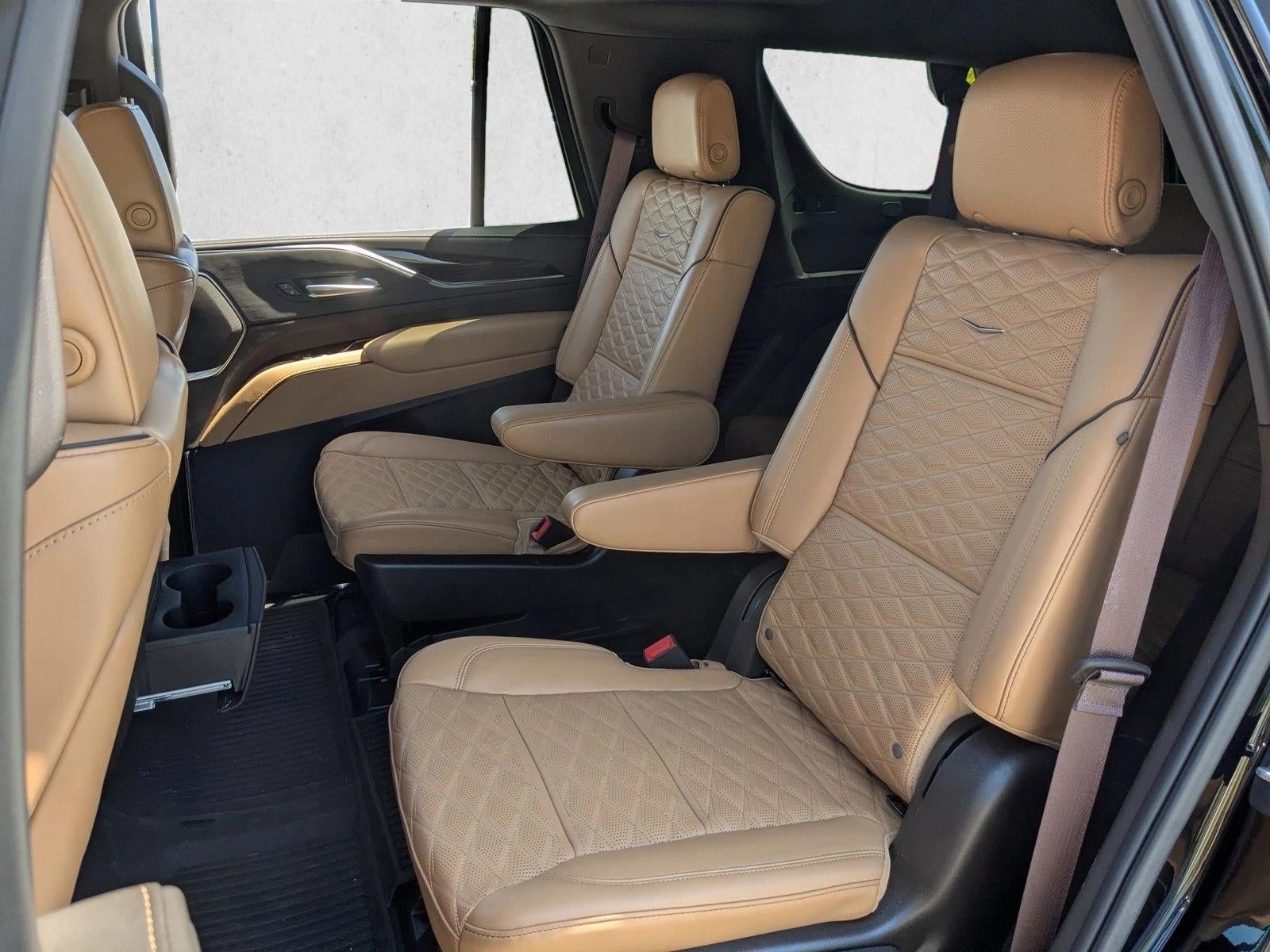 2023 Cadillac Escalade 4WD Sport
