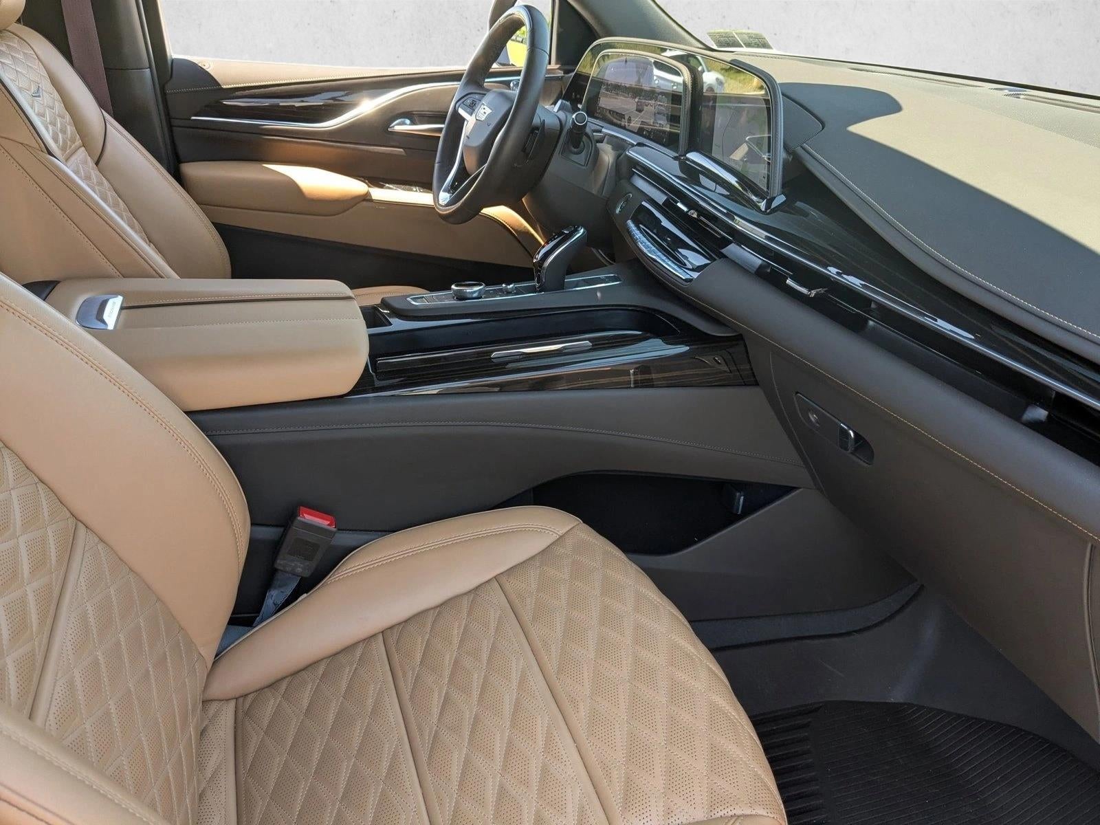 2023 Cadillac Escalade 4WD Sport