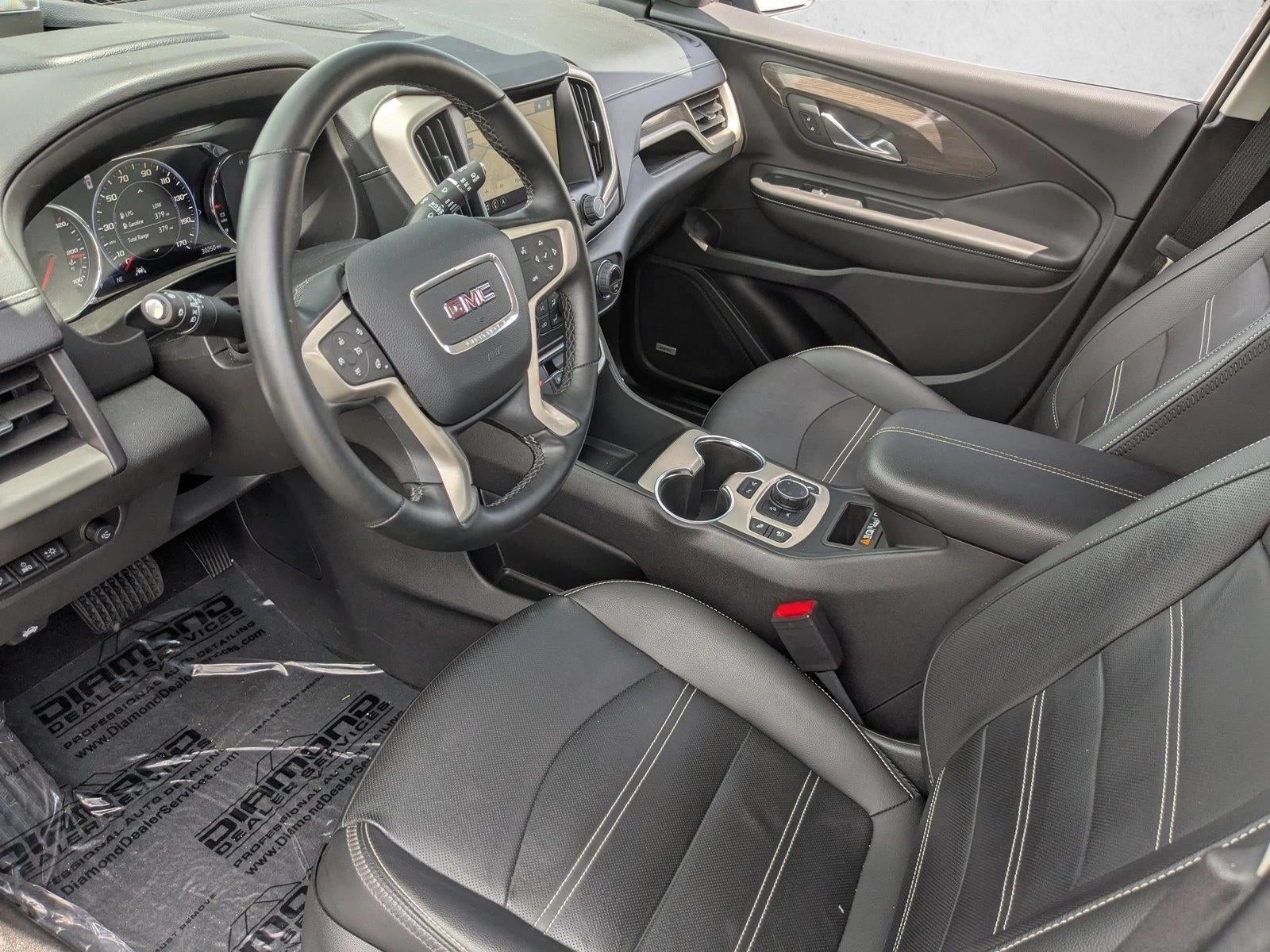 2024 GMC Terrain AWD 4dr Denali