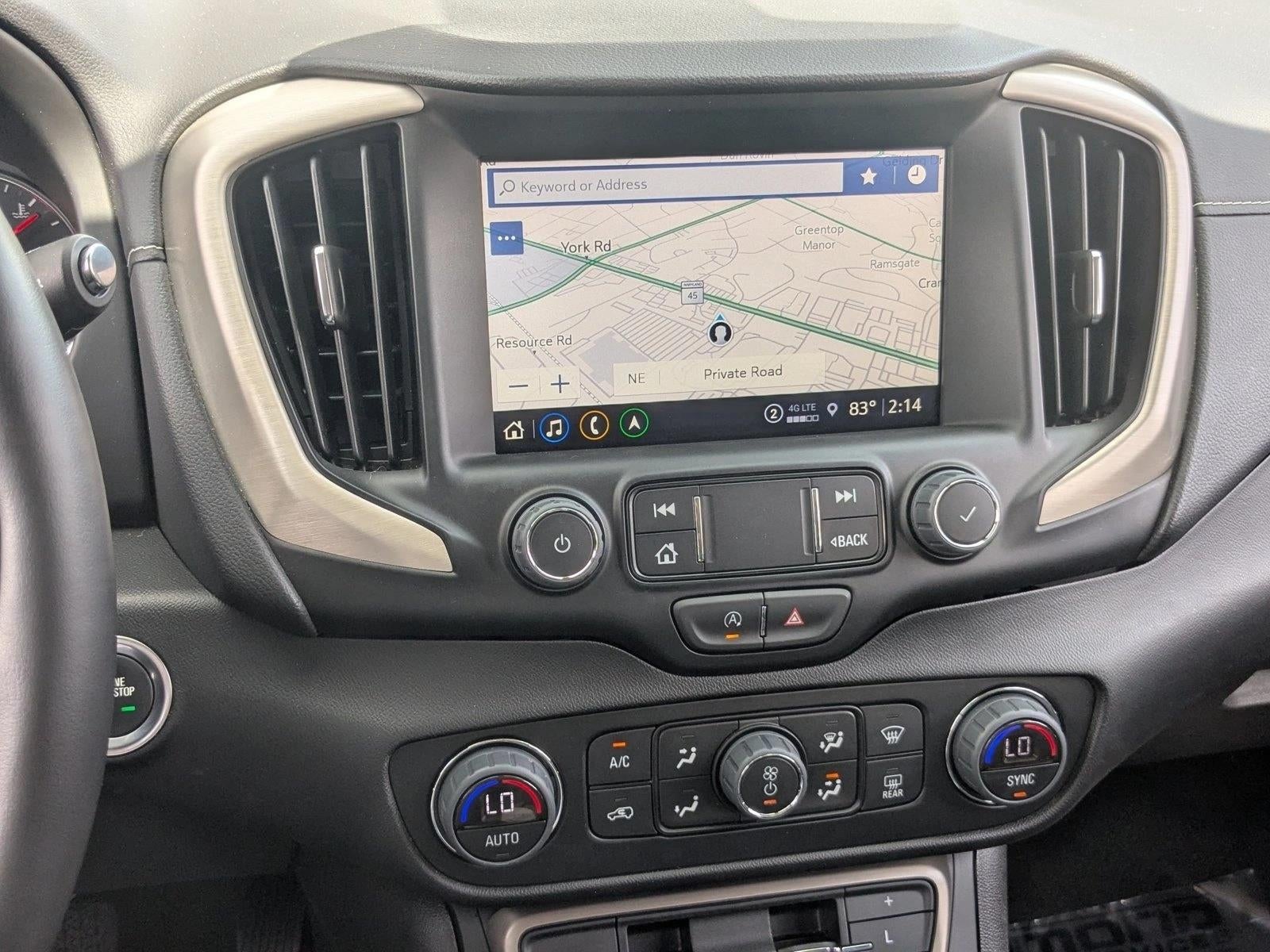 2024 GMC Terrain AWD 4dr Denali