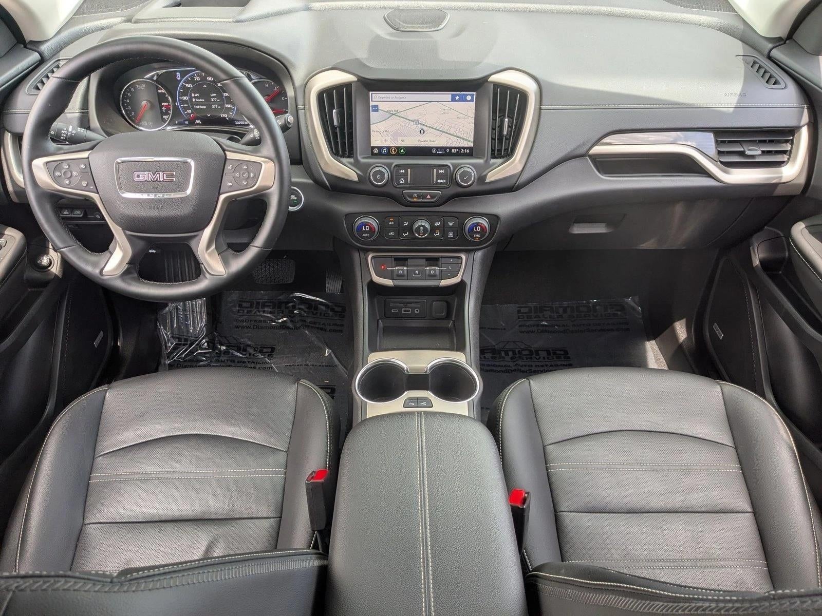 2024 GMC Terrain AWD 4dr Denali