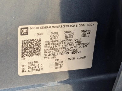 2024 GMC Terrain AWD 4dr Denali