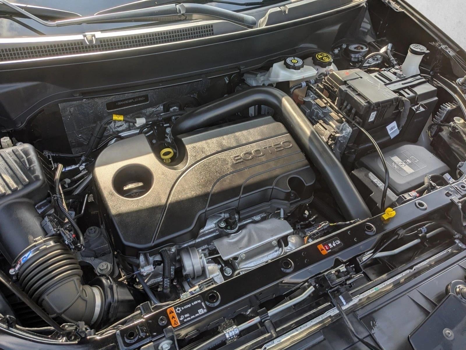 2023 Chevrolet Equinox FWD Premier