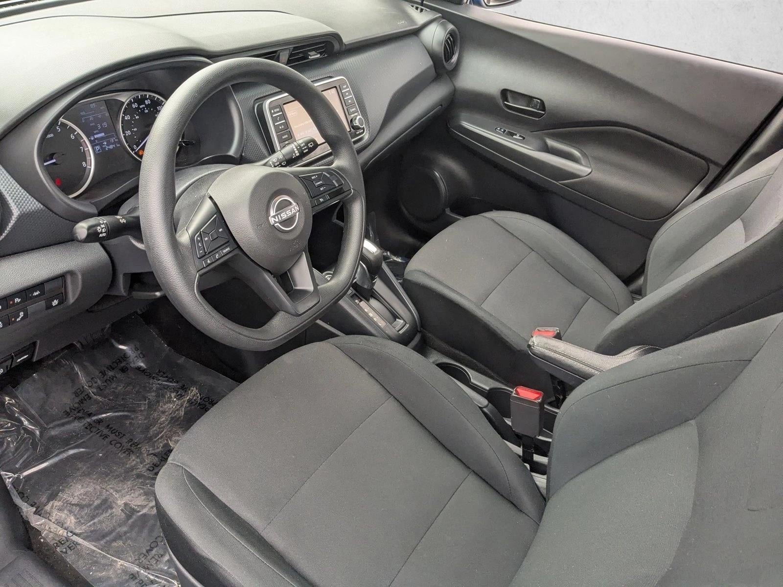2024 Nissan Kicks S FWD