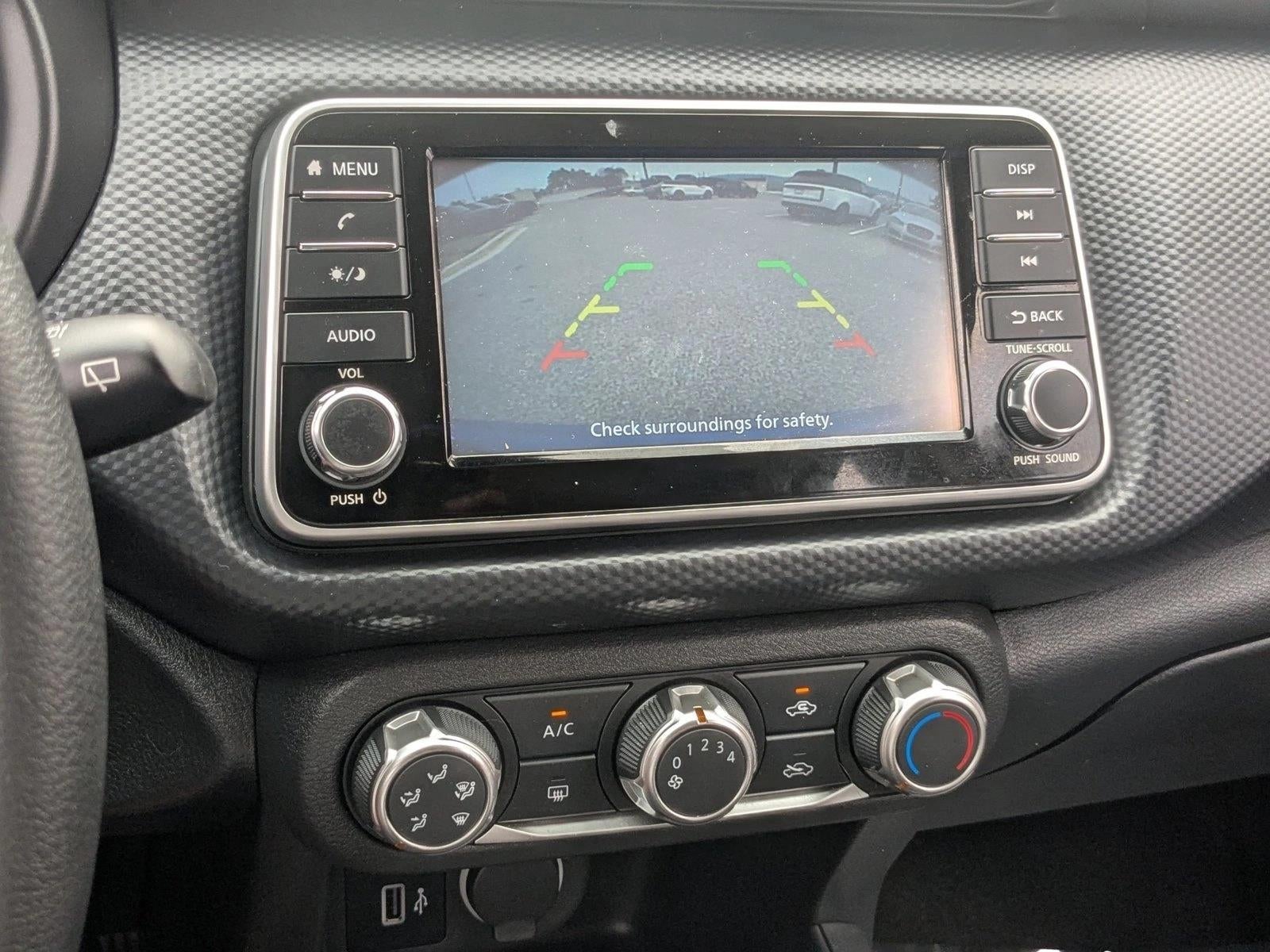 2024 Nissan Kicks S FWD