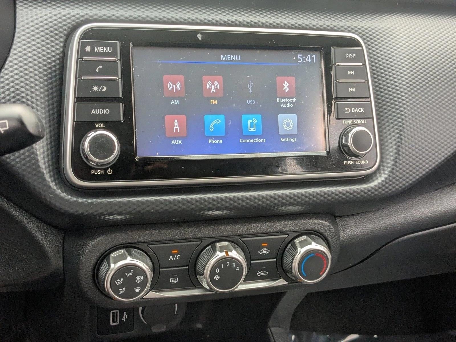 2024 Nissan Kicks S FWD
