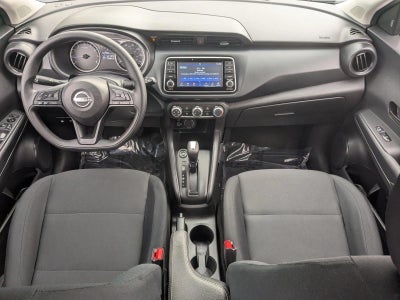 2024 Nissan Kicks S FWD