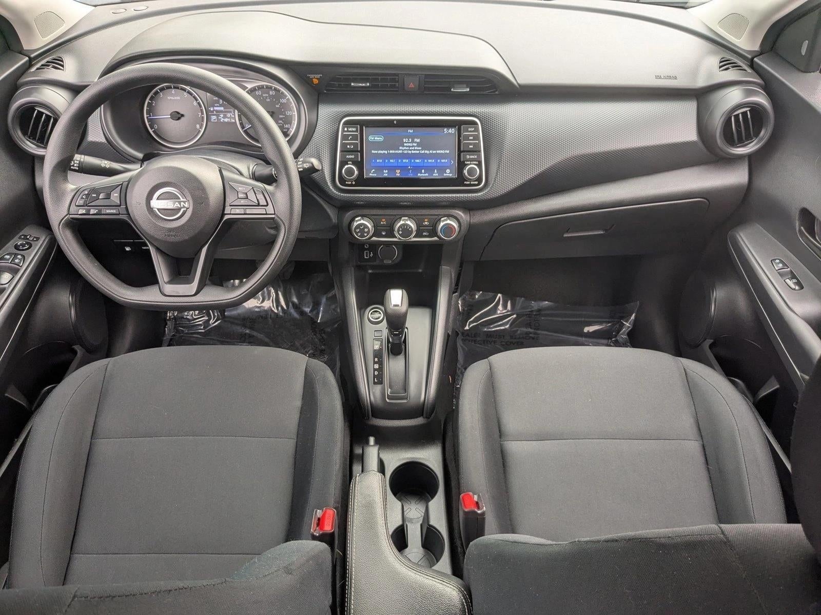 2024 Nissan Kicks S FWD