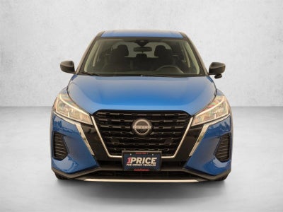 2024 Nissan Kicks S FWD