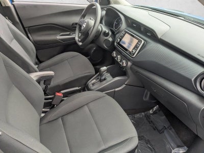 2024 Nissan Kicks S FWD
