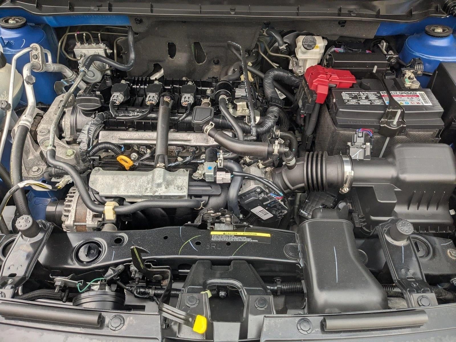 2024 Nissan Kicks S FWD