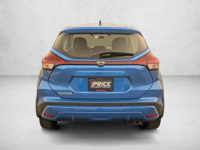 2024 Nissan Kicks S FWD