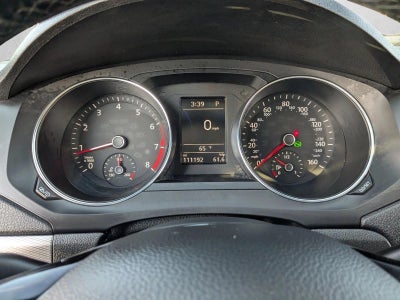 2018 Volkswagen Jetta 1.4T SE Auto
