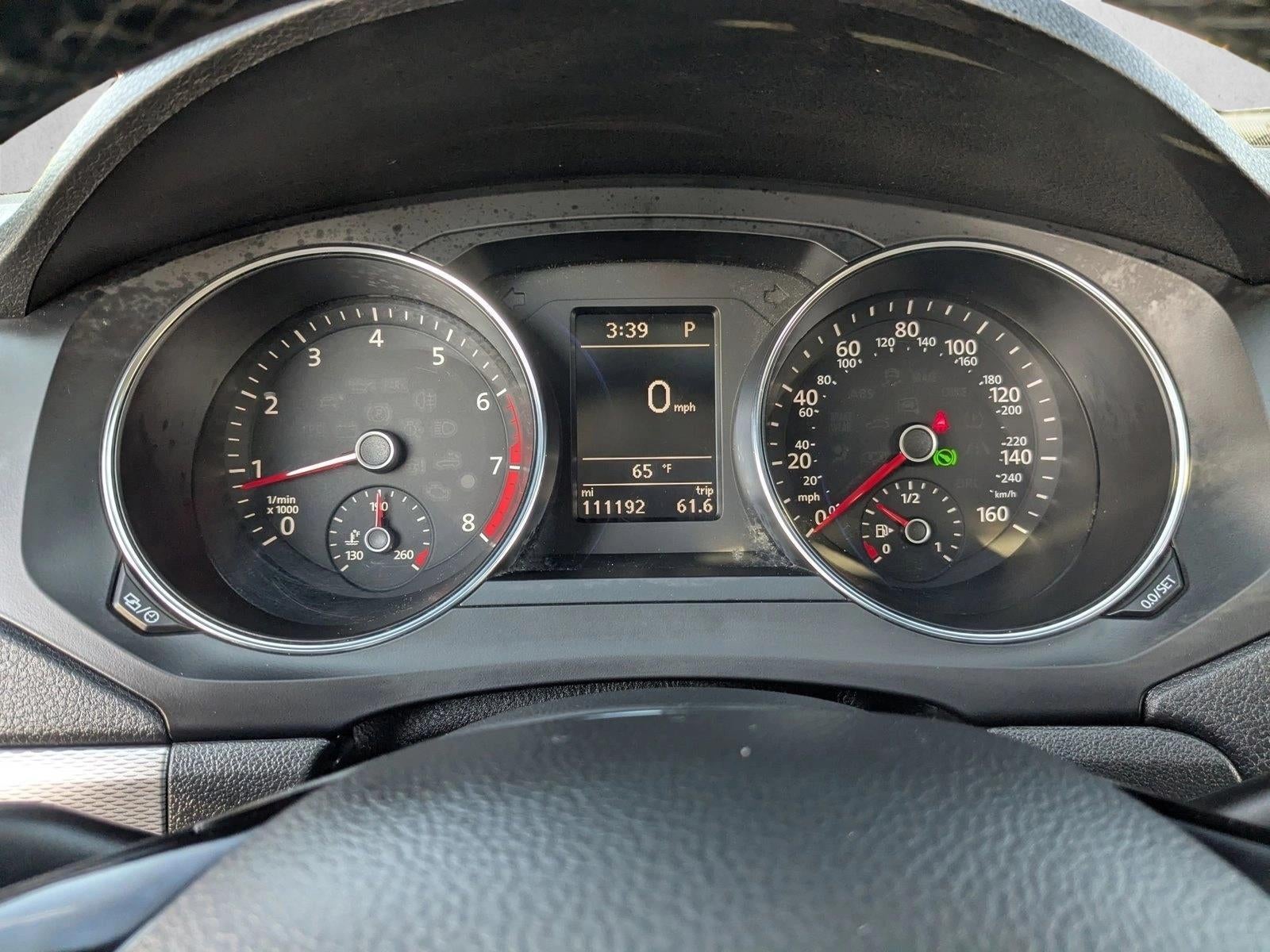 2018 Volkswagen Jetta 1.4T SE Auto