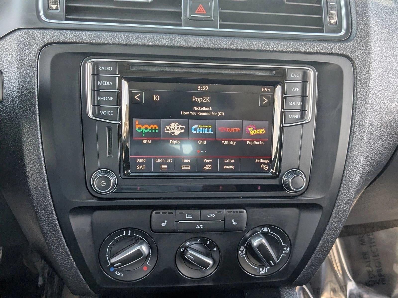 2018 Volkswagen Jetta 1.4T SE Auto