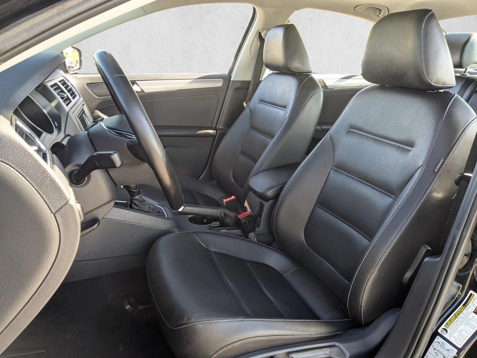 2018 Volkswagen Jetta 1.4T SE Auto