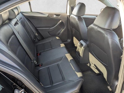 2018 Volkswagen Jetta 1.4T SE Auto