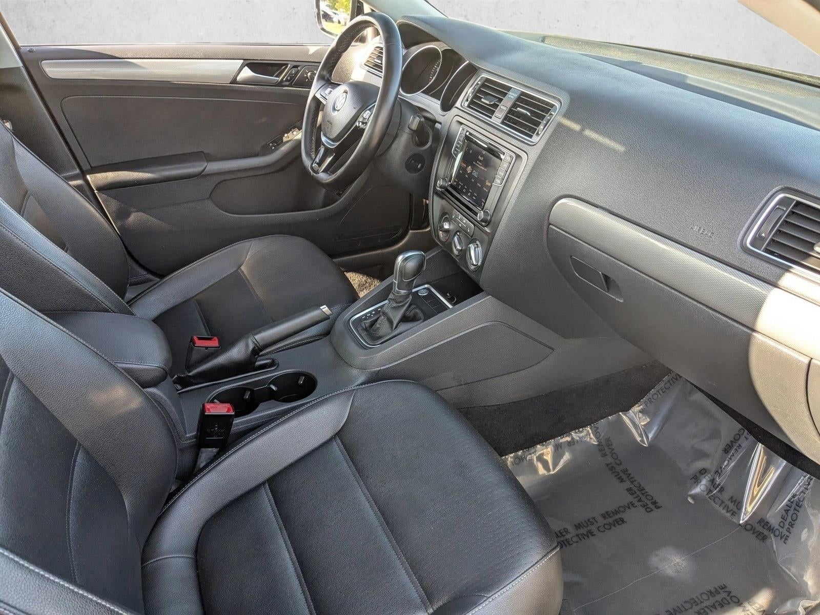 2018 Volkswagen Jetta 1.4T SE Auto