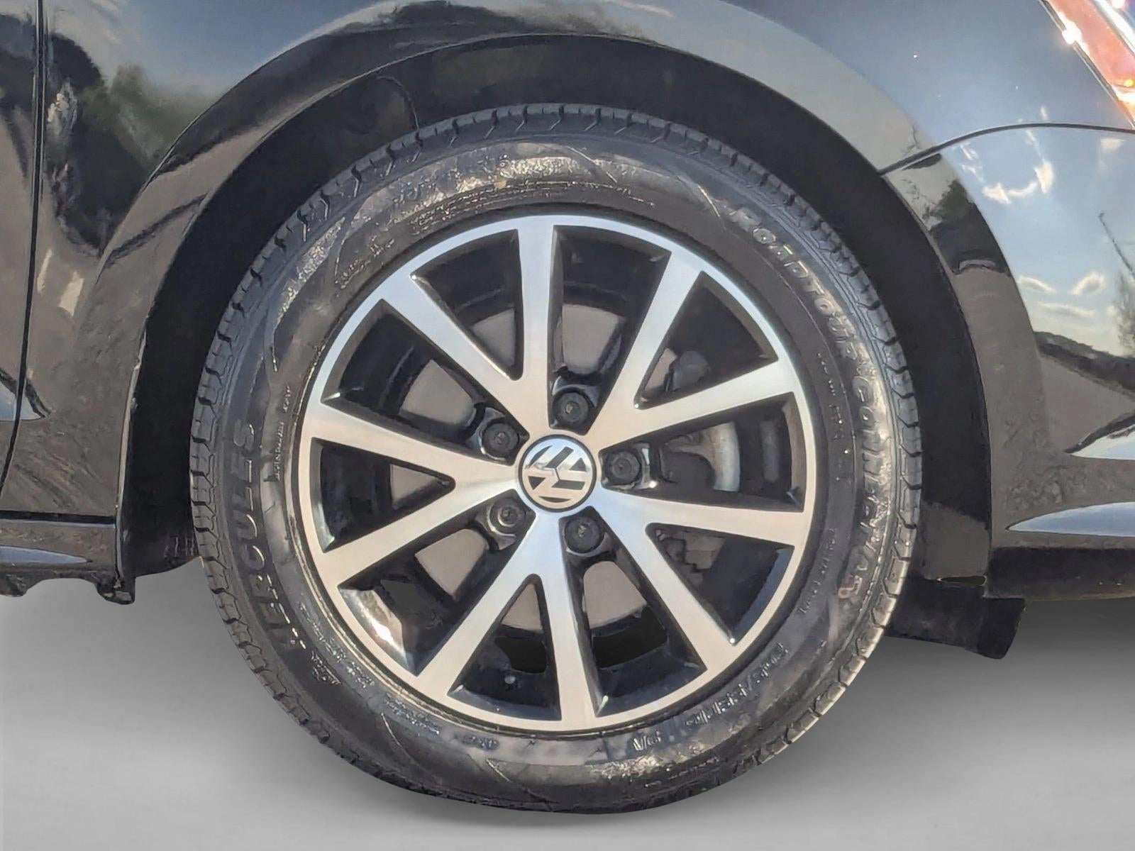 2018 Volkswagen Jetta 1.4T SE Auto
