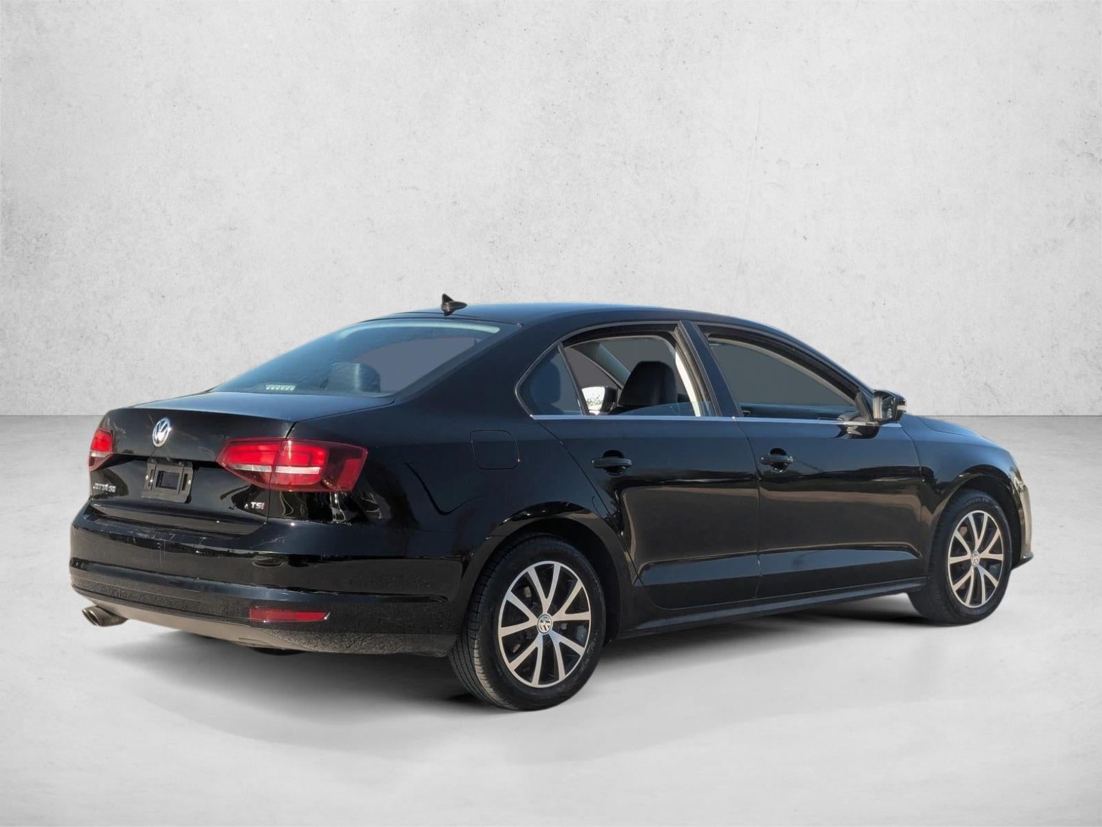 2018 Volkswagen Jetta 1.4T SE Auto