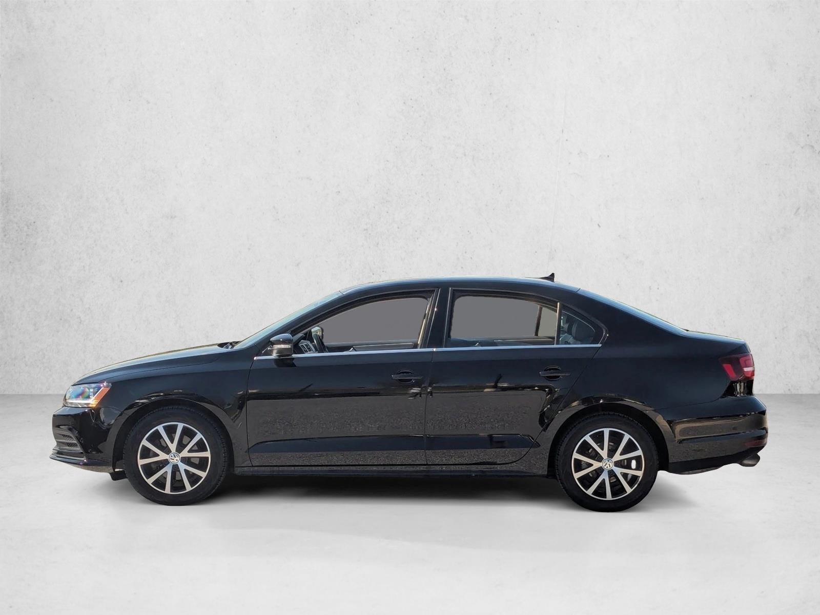 2018 Volkswagen Jetta 1.4T SE Auto