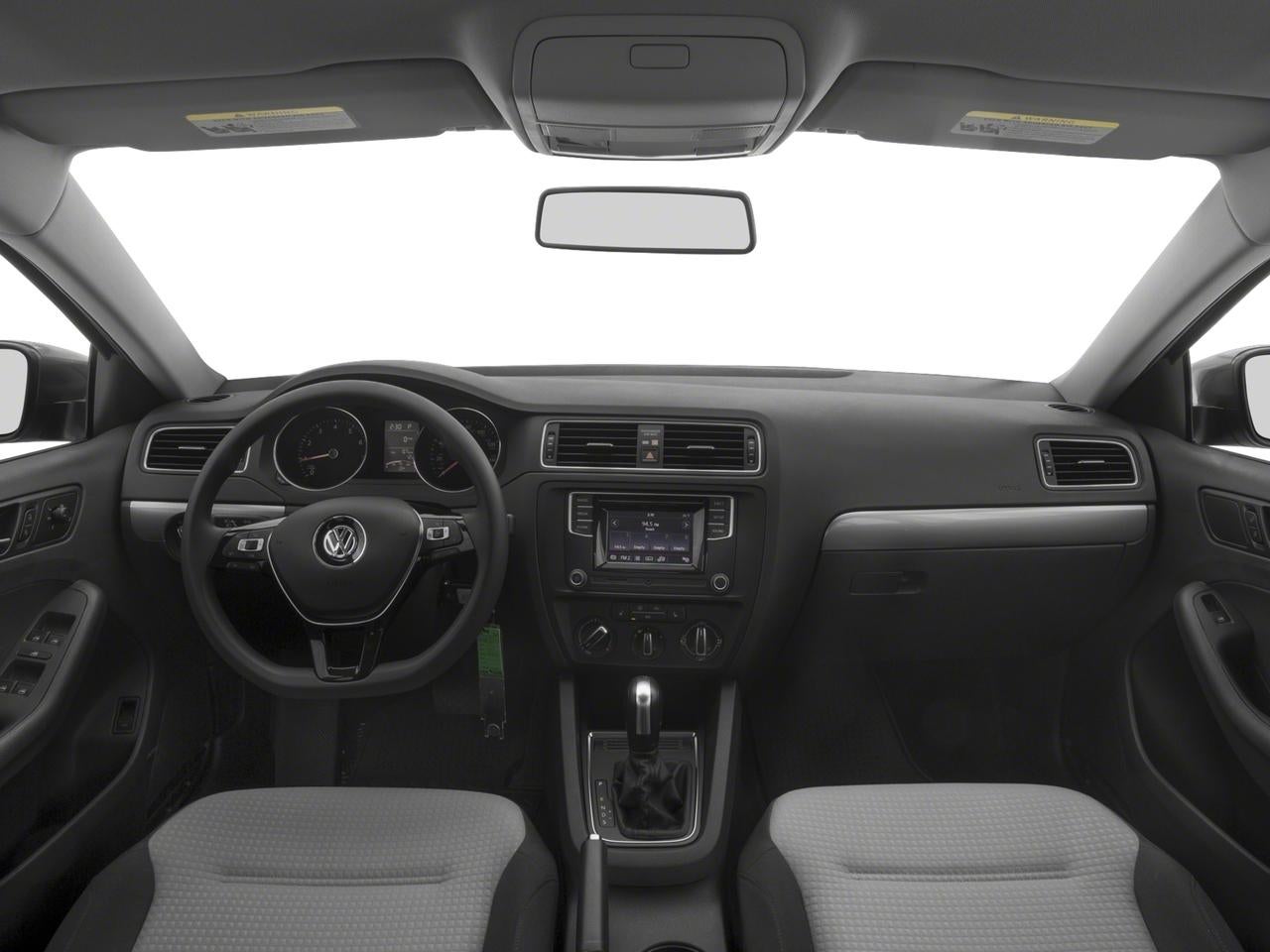 2018 Volkswagen Jetta 1.4T SE Auto