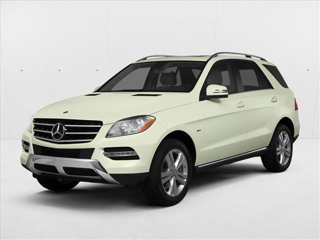 2013 Mercedes-Benz M-Class ML 350 SUV