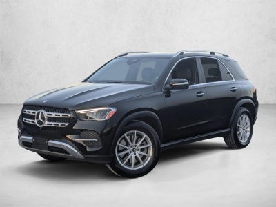 2024 Mercedes-Benz GLE GLE 450e Plug-In Hybrid 4MATIC® SUV