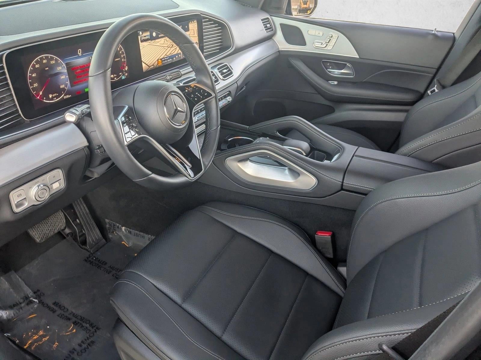 2024 Mercedes-Benz GLE GLE 450e Plug-In Hybrid 4MATIC® SUV