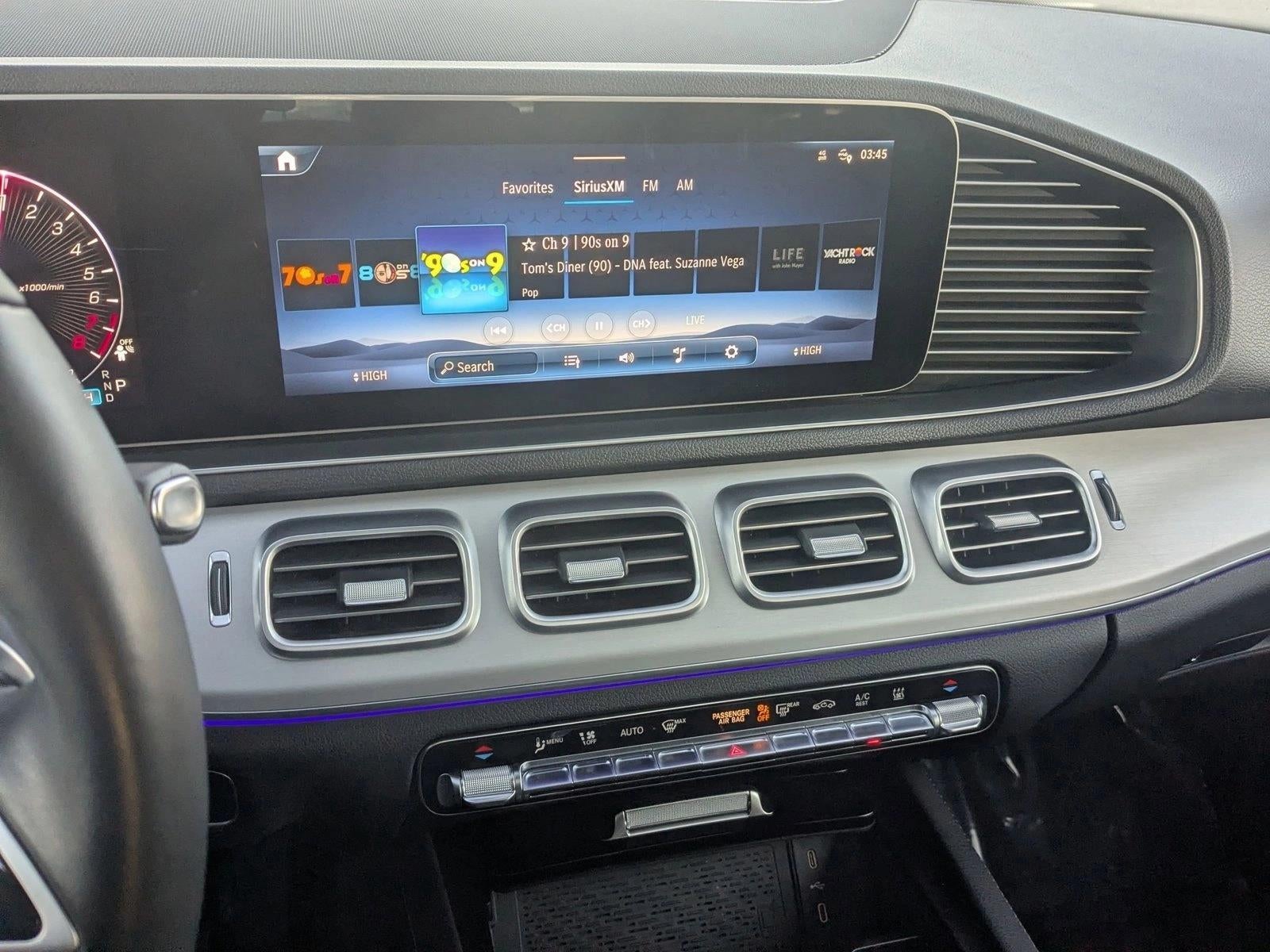 2024 Mercedes-Benz GLE GLE 450e Plug-In Hybrid 4MATIC® SUV