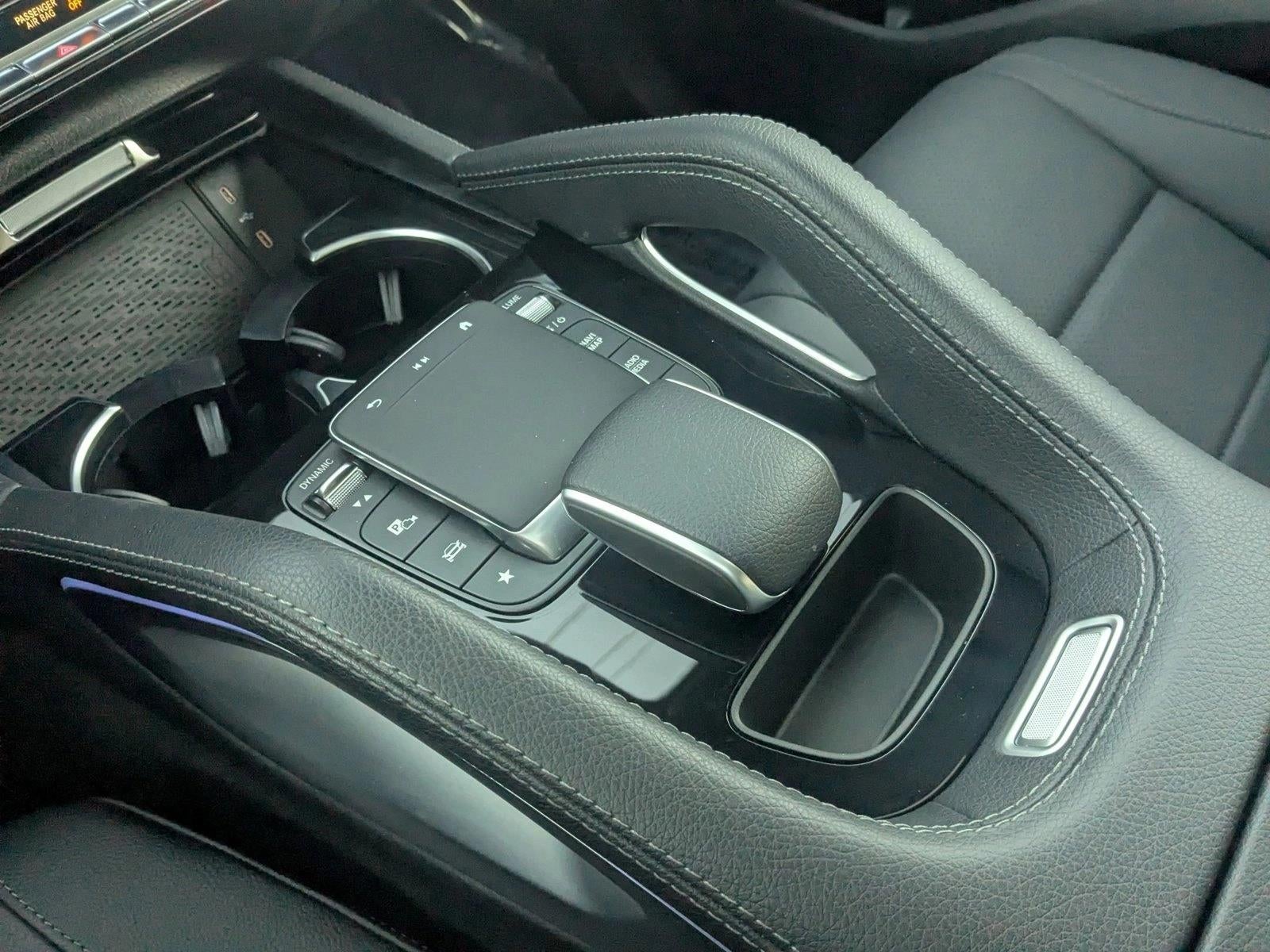 2024 Mercedes-Benz GLE GLE 450e Plug-In Hybrid 4MATIC® SUV