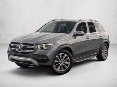 2022 Mercedes-Benz GLE GLE 350 4MATIC® SUV