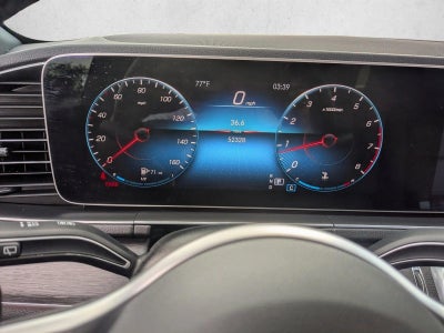2022 Mercedes-Benz GLE GLE 350 4MATIC® SUV