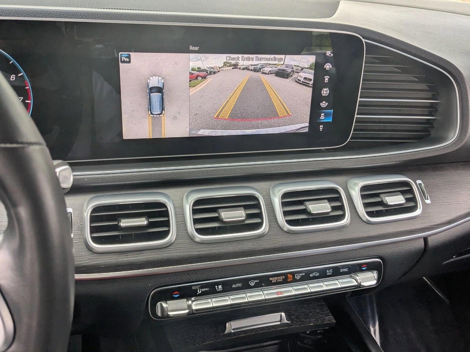 2022 Mercedes-Benz GLE GLE 350 4MATIC® SUV